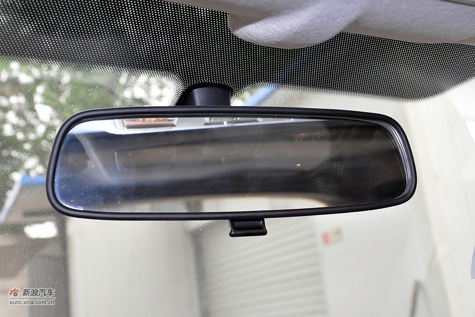 2011款嘉年华高清到店实拍