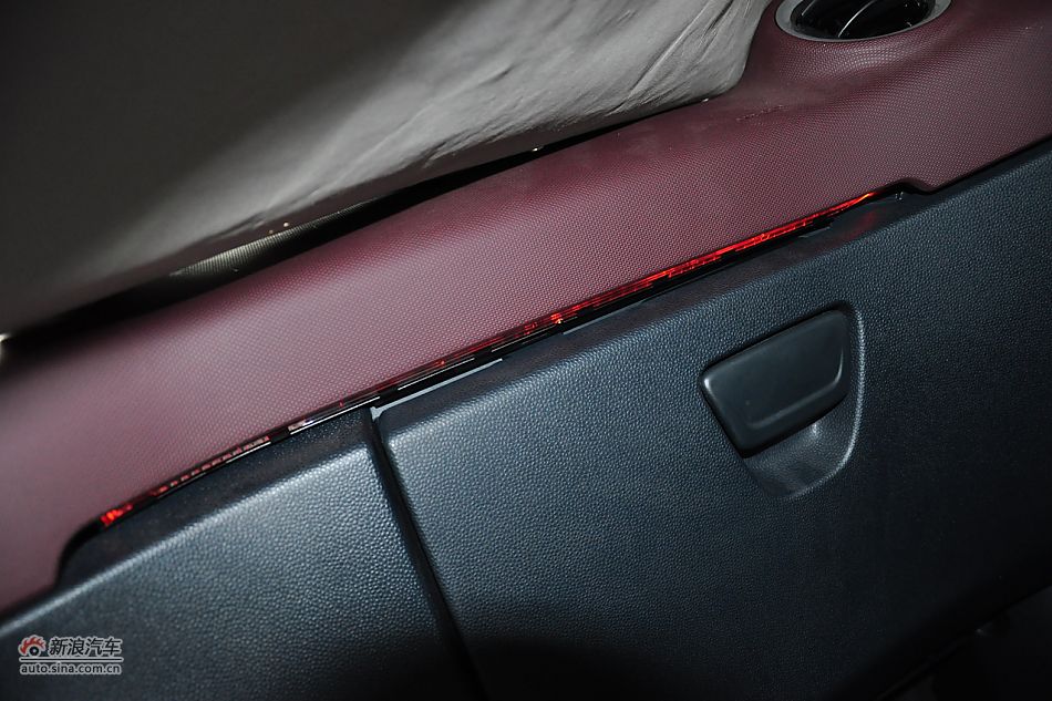 2011款嘉年华高清到店实拍