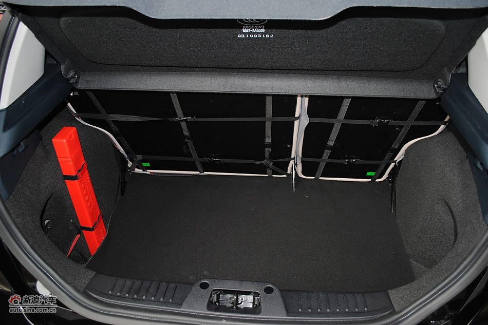 09款新嘉年华1.5L自动时尚型