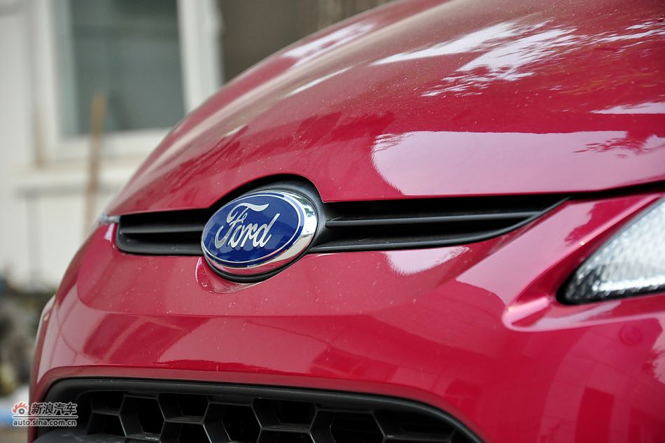 2011款嘉年华高清到店实拍