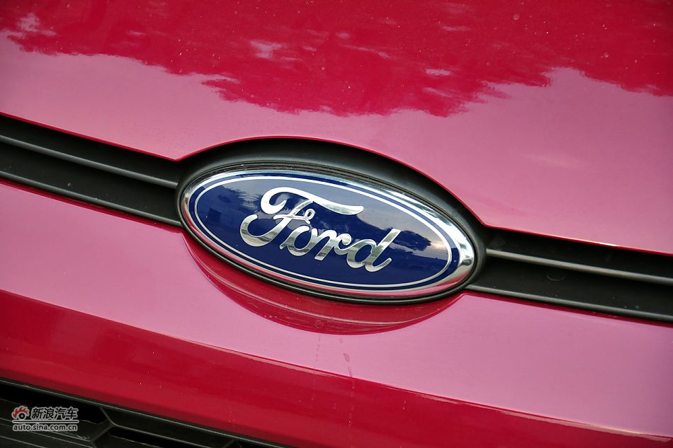 2011款嘉年华高清到店实拍