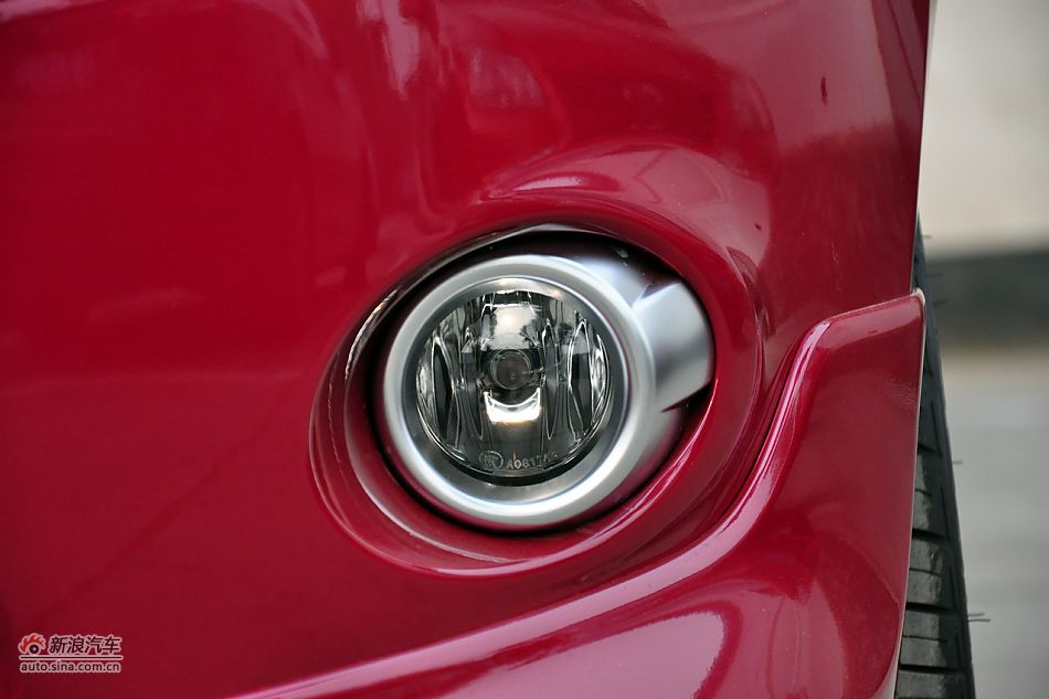 2011款嘉年华高清到店实拍