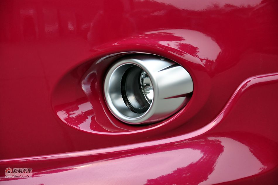 2011款嘉年华高清到店实拍