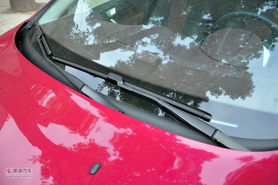 2011款嘉年华高清到店实拍