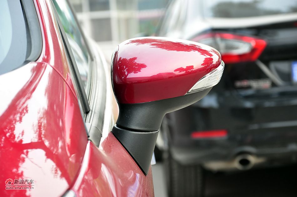 2011款嘉年华高清到店实拍