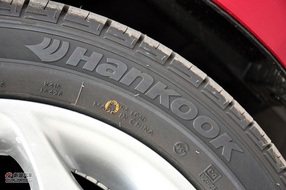 2011款嘉年华高清到店实拍