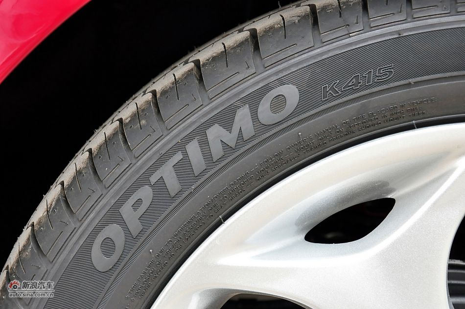 2011款嘉年华高清到店实拍