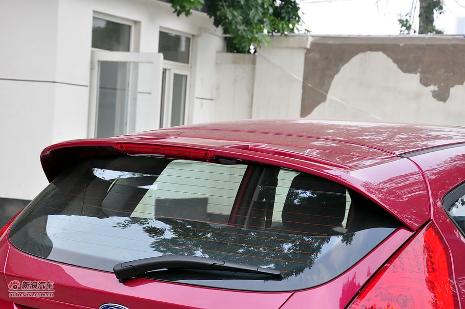 2011款嘉年华高清到店实拍