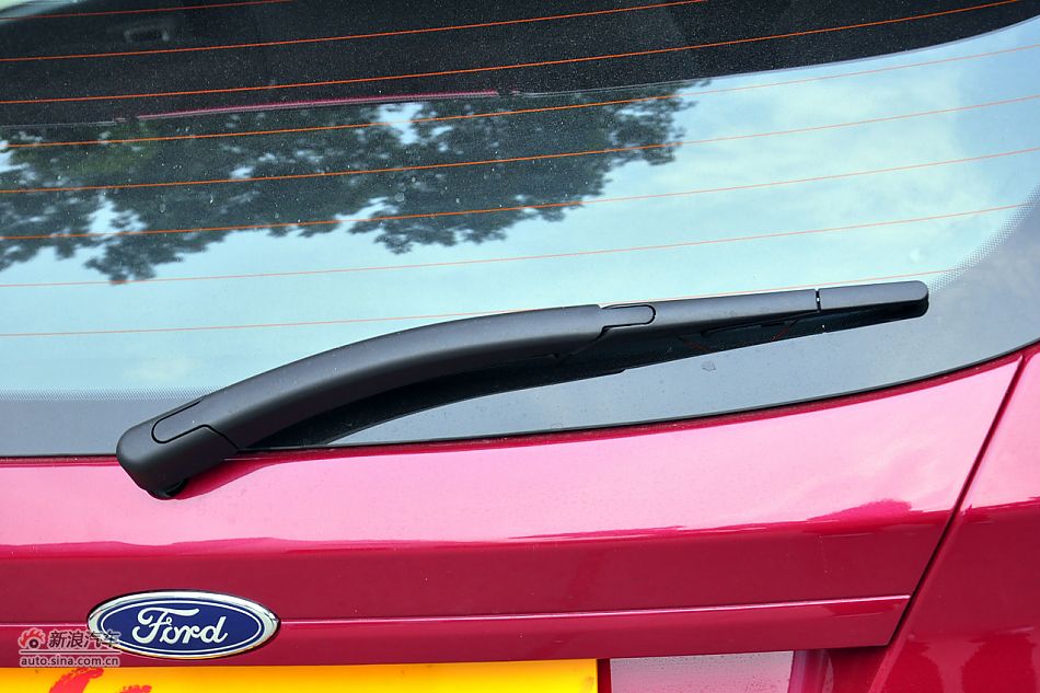 2011款嘉年华高清到店实拍