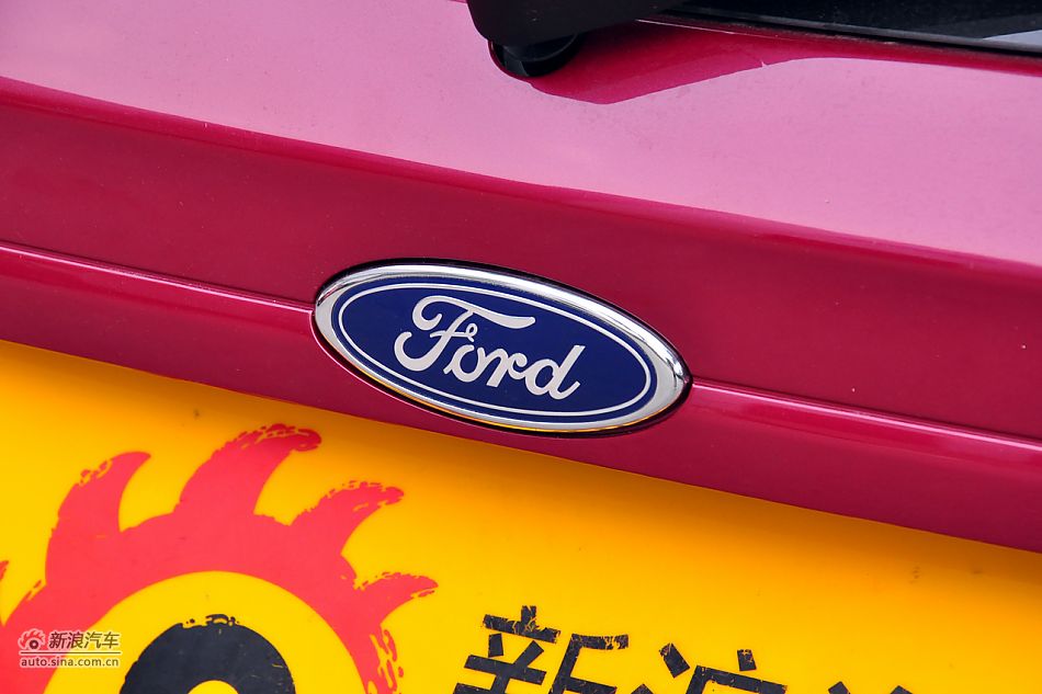 2011款嘉年华高清到店实拍