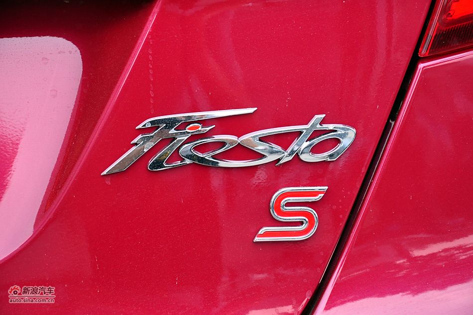 2011款嘉年华高清到店实拍