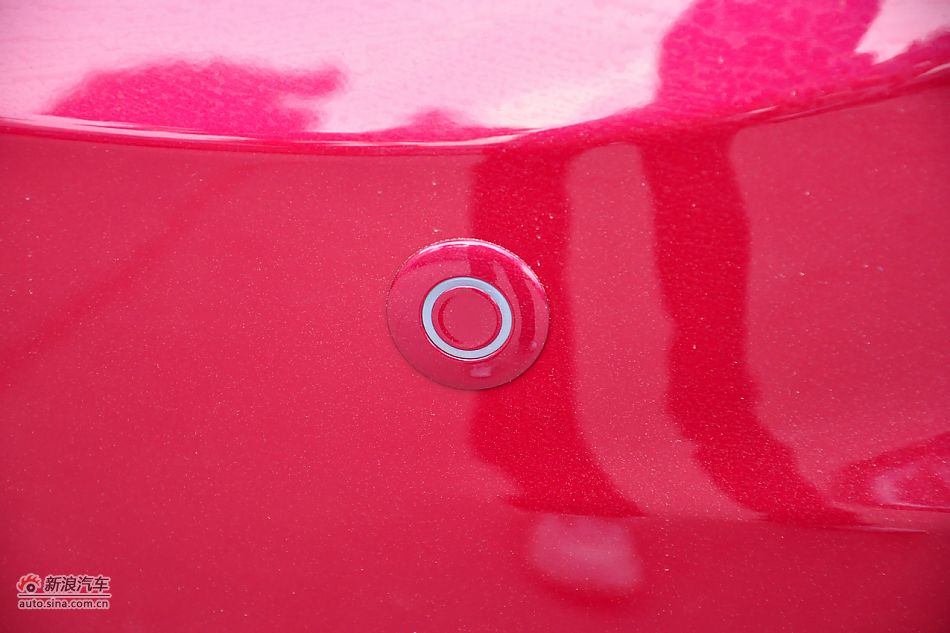 2011款嘉年华高清到店实拍