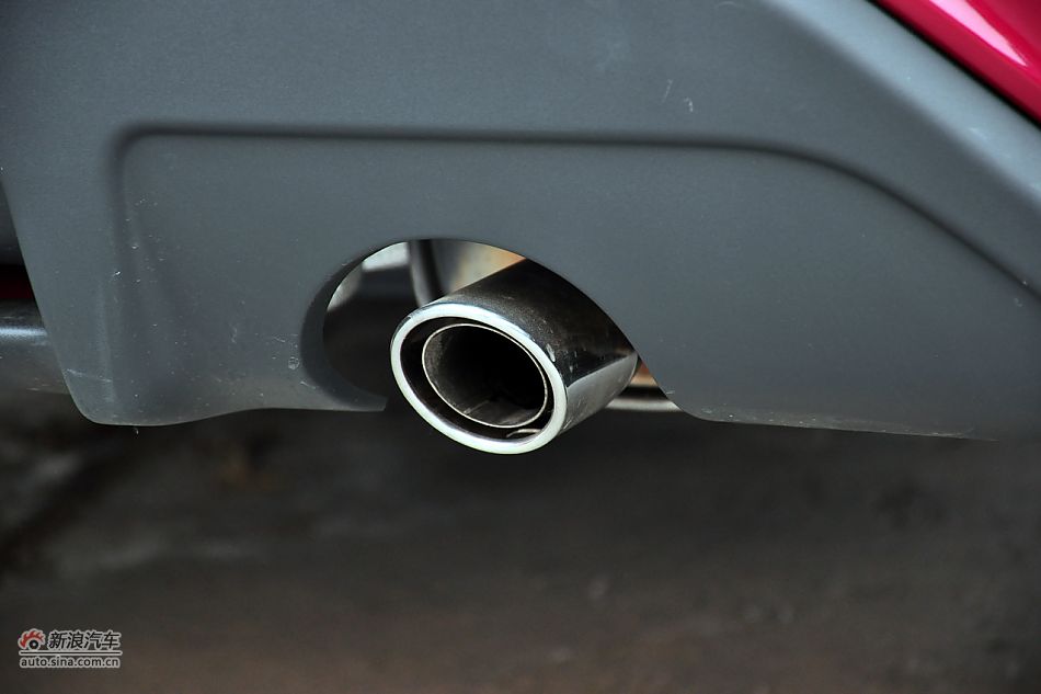 2011款嘉年华高清到店实拍