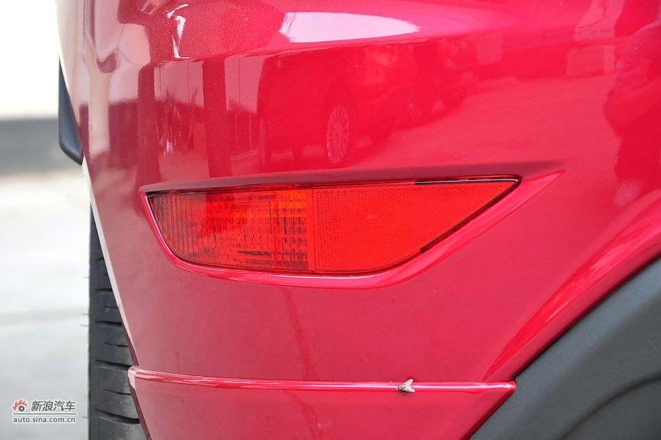 2011款嘉年华高清到店实拍