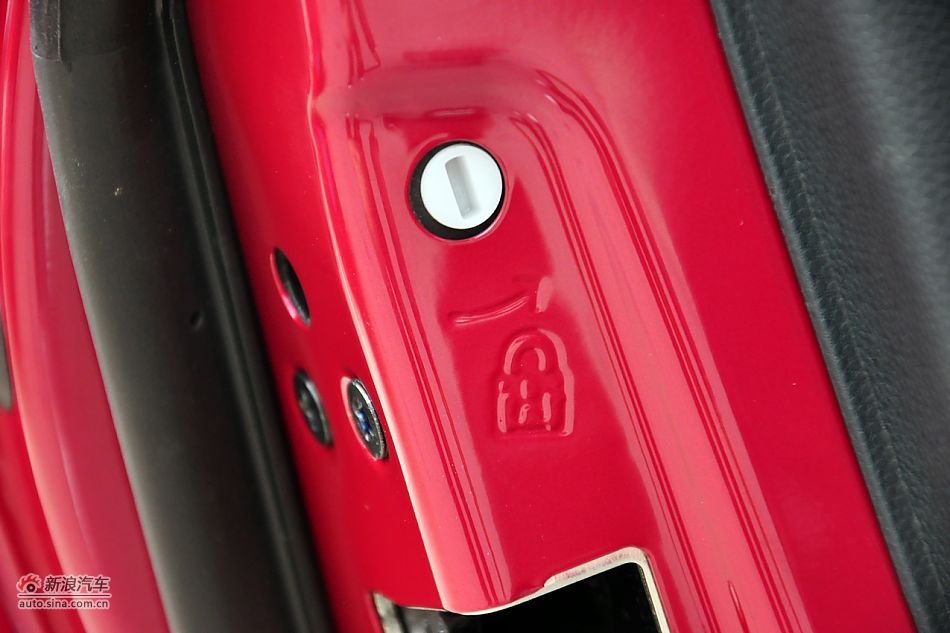 2011款嘉年华高清到店实拍