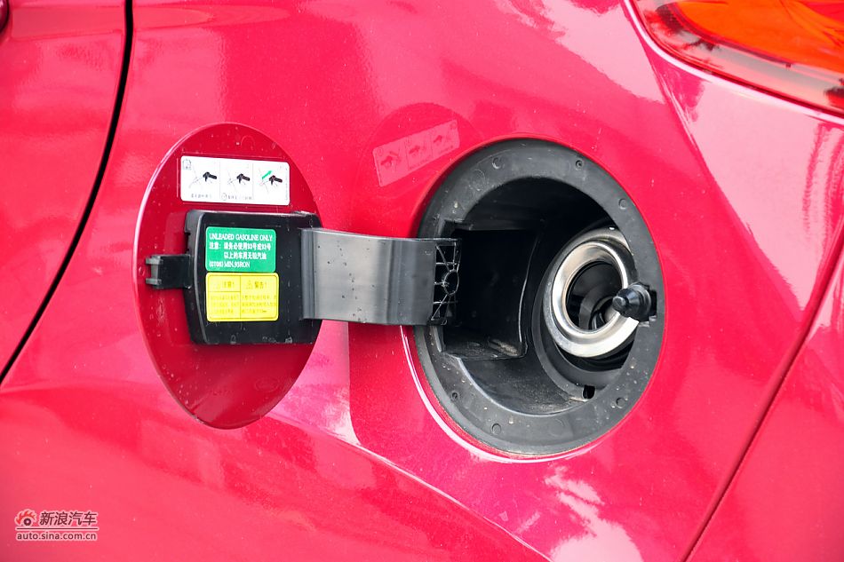 2011款嘉年华高清到店实拍