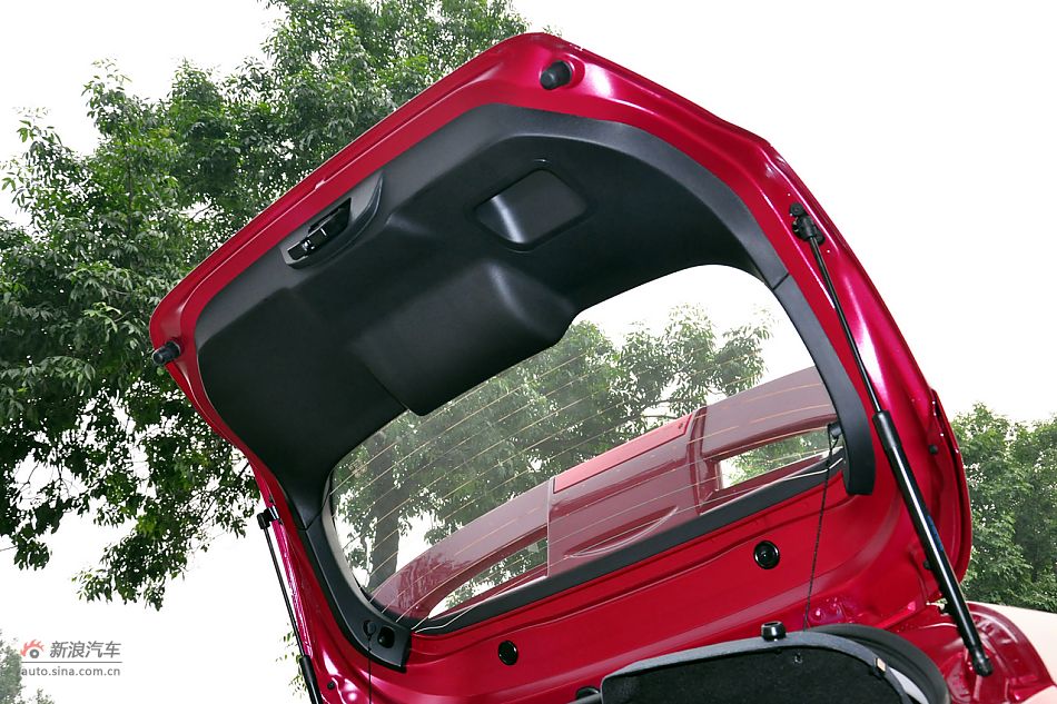 2011款嘉年华高清到店实拍