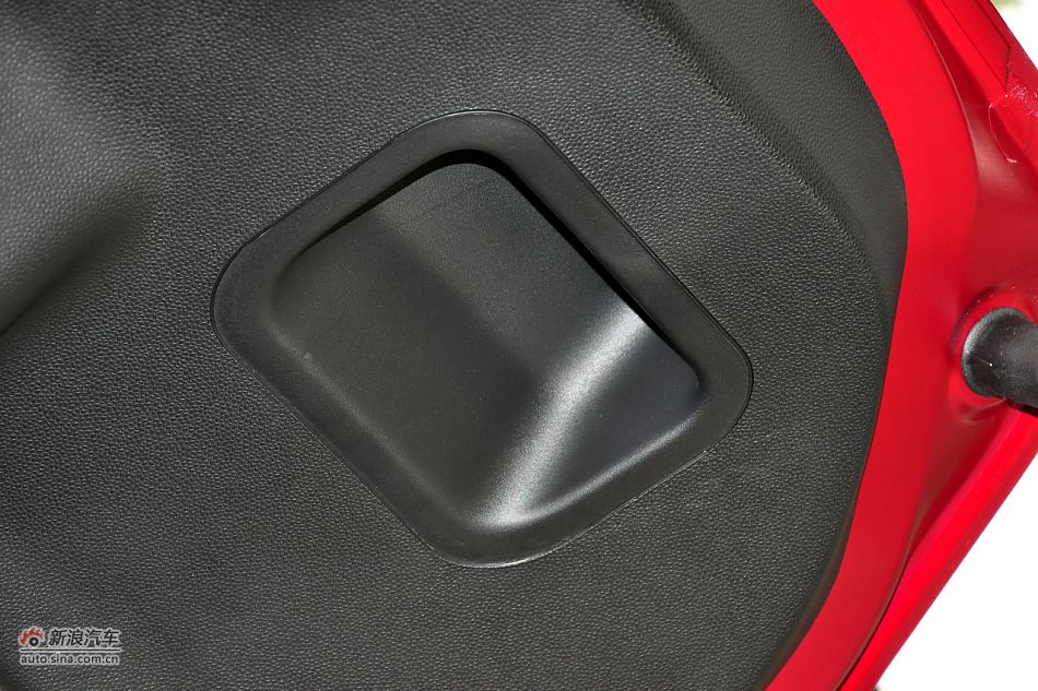 2011款嘉年华高清到店实拍