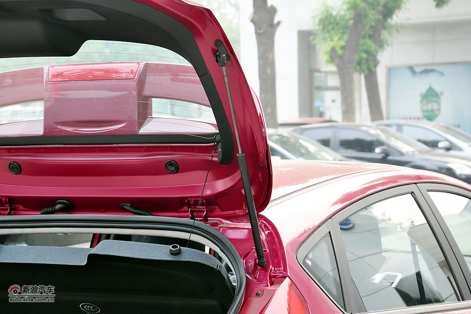 2011款嘉年华高清到店实拍