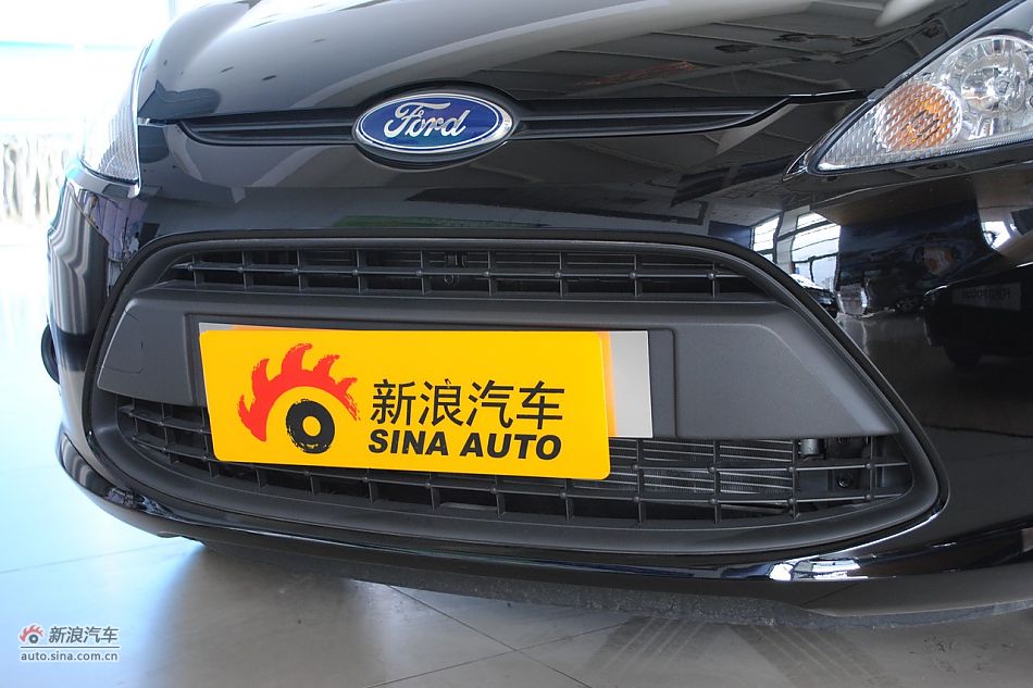 09款新嘉年华1.5L自动时尚型