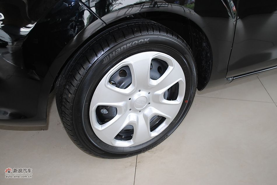 09款新嘉年华1.5L自动时尚型