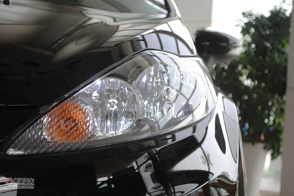 09款新嘉年华1.5L自动时尚型