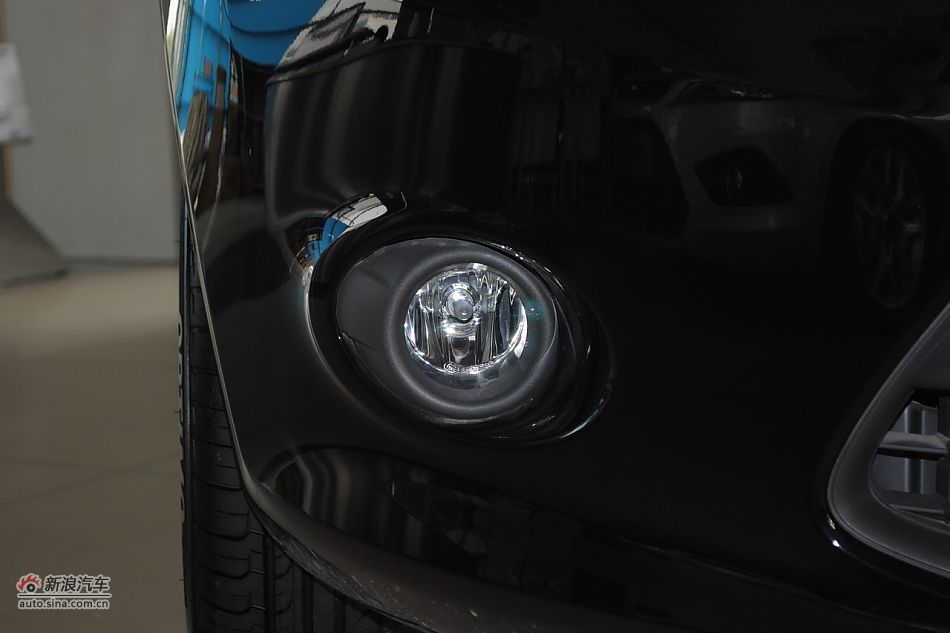 09款新嘉年华1.5L自动时尚型