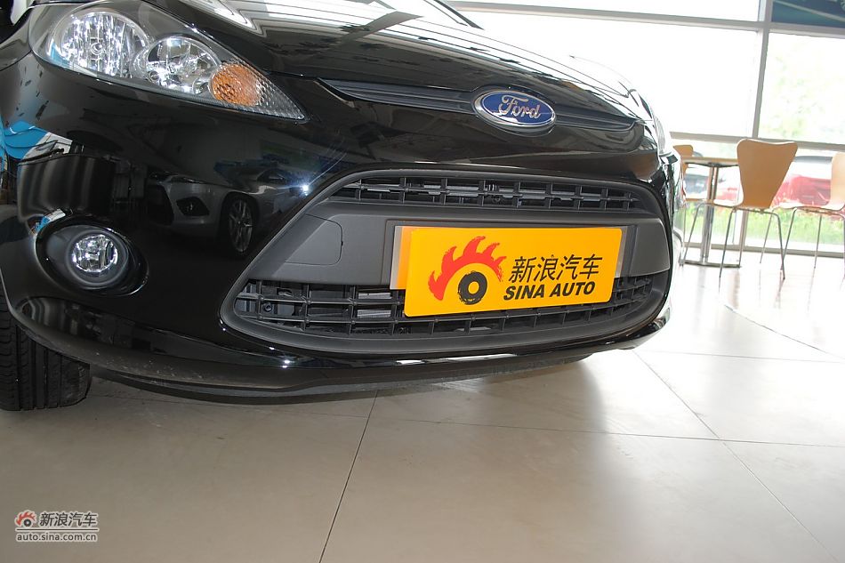 09款新嘉年华1.5L自动时尚型