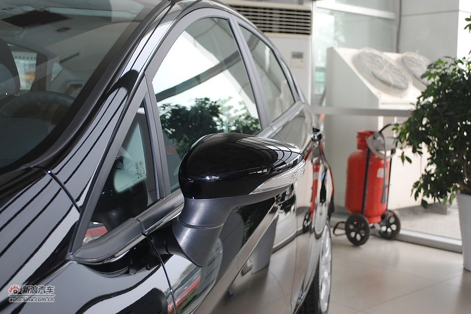 09款新嘉年华1.5L自动时尚型