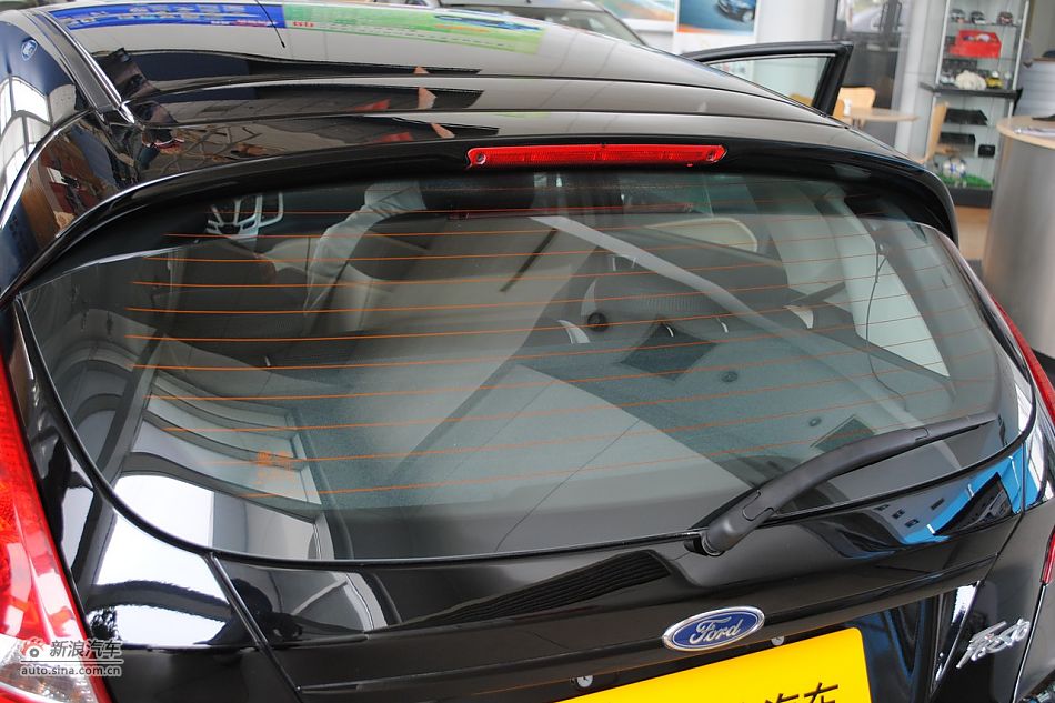 09款新嘉年华1.5L自动时尚型