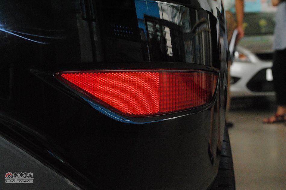 09款新嘉年华1.5L自动时尚型