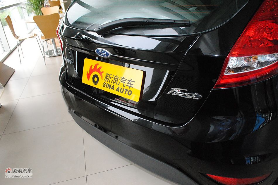 09款新嘉年华1.5L自动时尚型