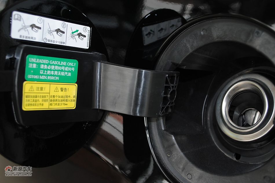 09款新嘉年华1.5L自动时尚型