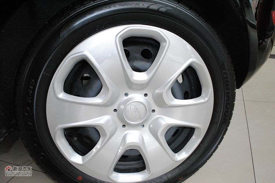 09款新嘉年华1.5L自动时尚型
