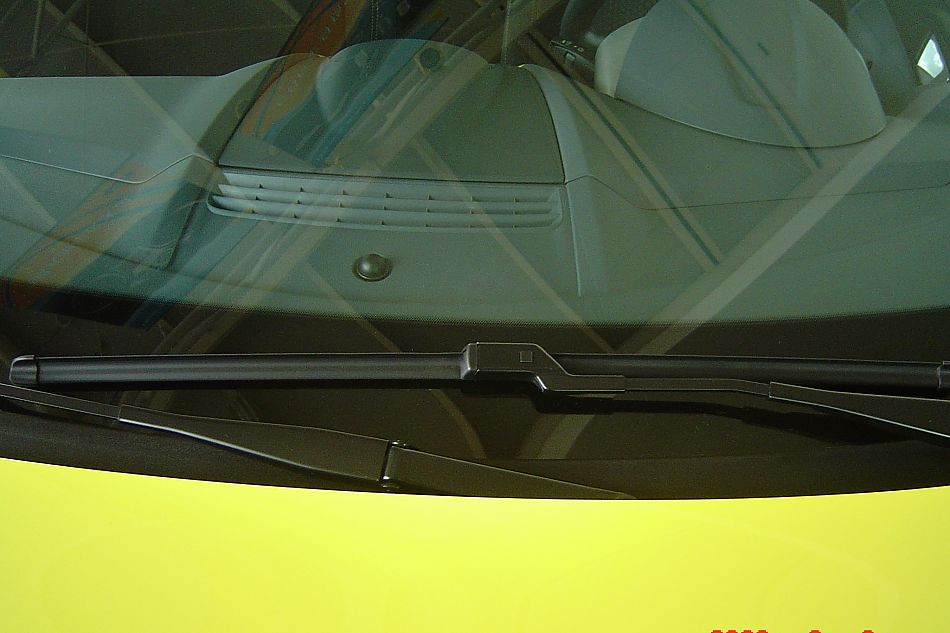 长安福特新嘉年华到店实拍-外观