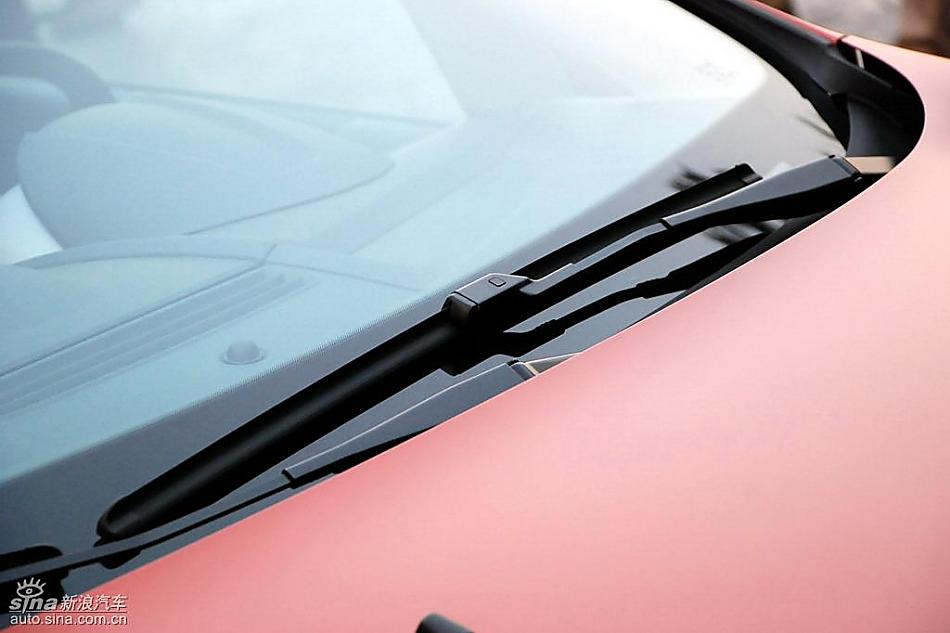 新嘉年华外观实拍