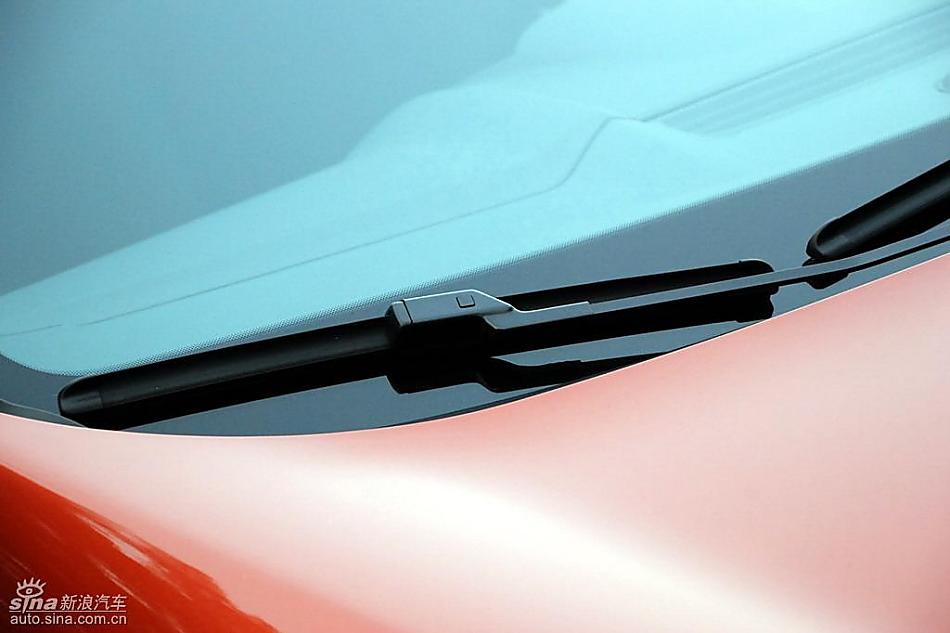 新嘉年华外观实拍