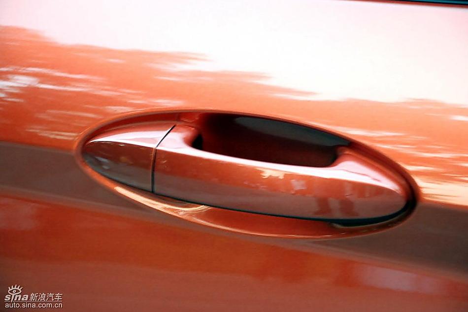 新嘉年华外观实拍