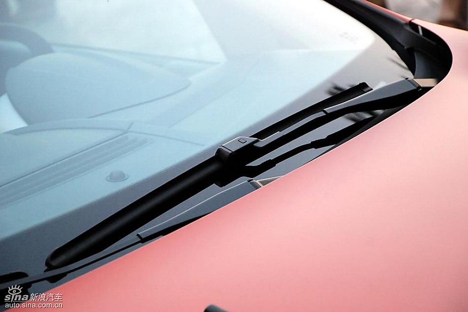 新嘉年华外观实拍