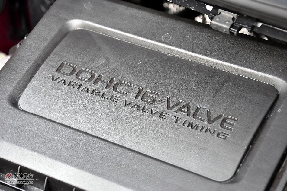 2011款嘉年华高清到店实拍