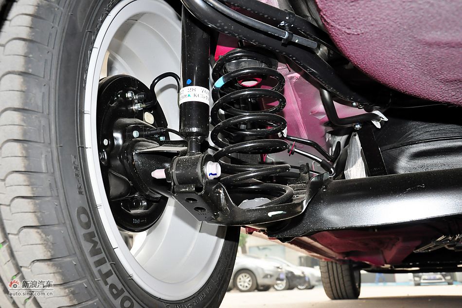 2011款嘉年华高清到店实拍