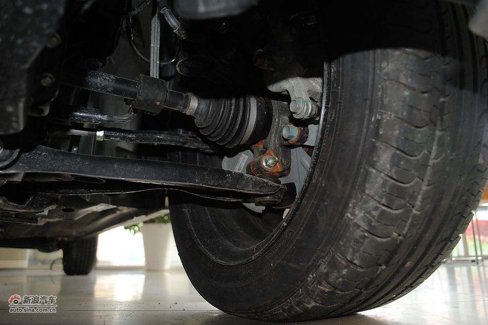 09款新嘉年华1.5L自动时尚型