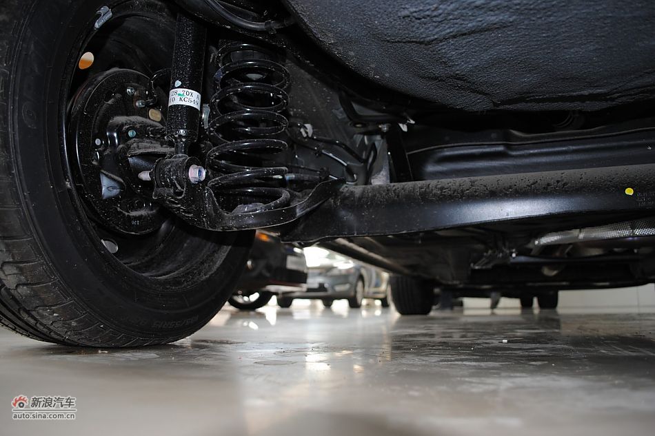 09款新嘉年华1.5L自动时尚型