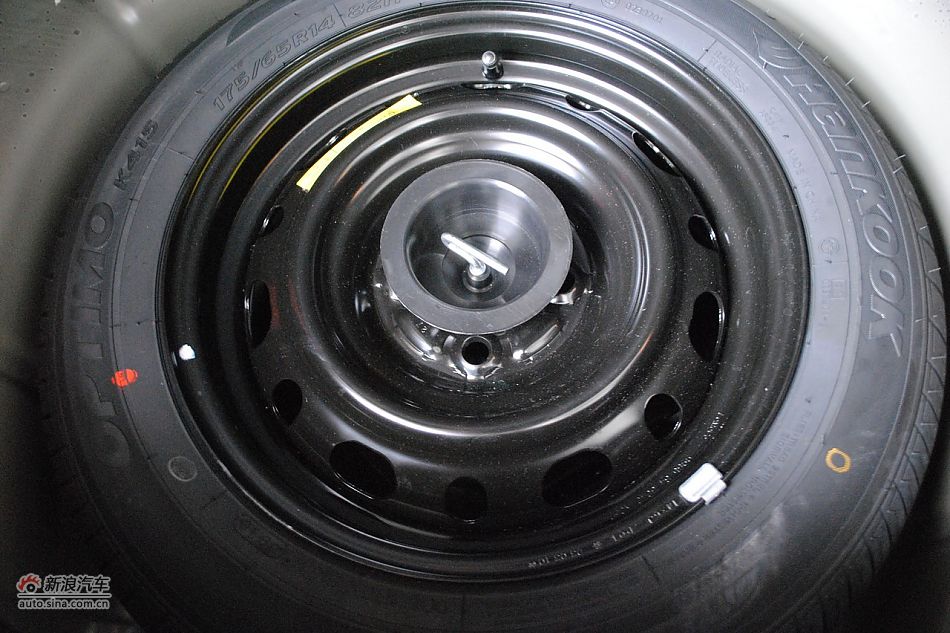 09款新嘉年华1.5L自动时尚型