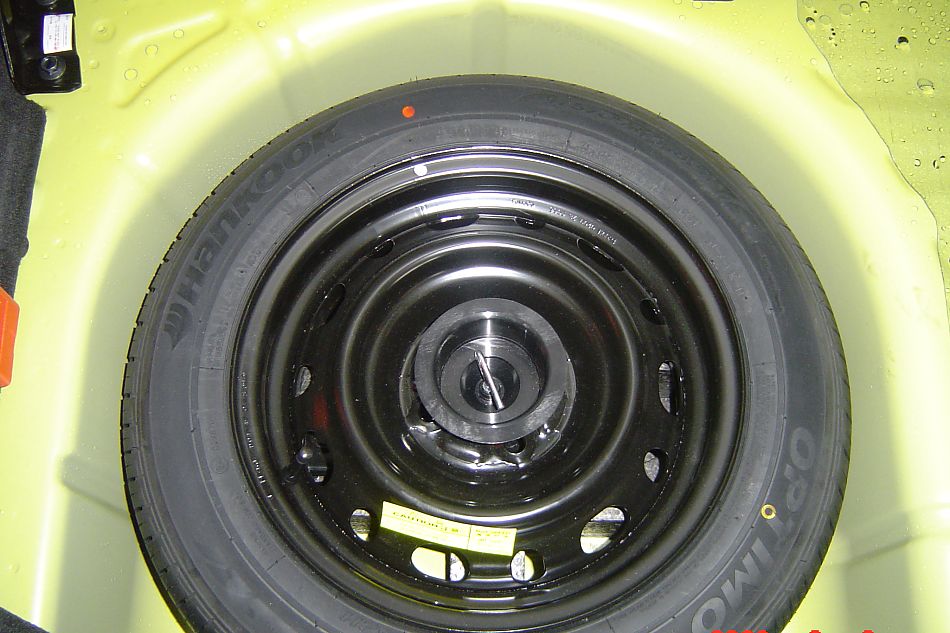 长安福特新嘉年华到店实拍-其他