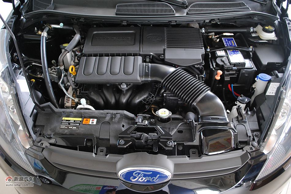 09款新嘉年华1.5L自动时尚型