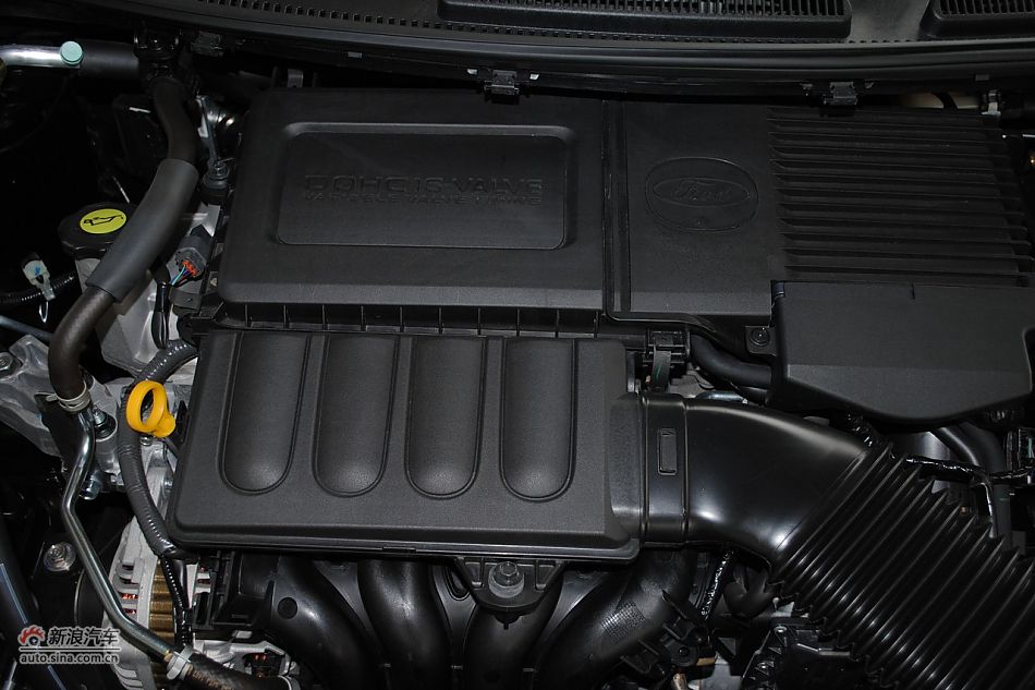 09款新嘉年华1.5L自动时尚型