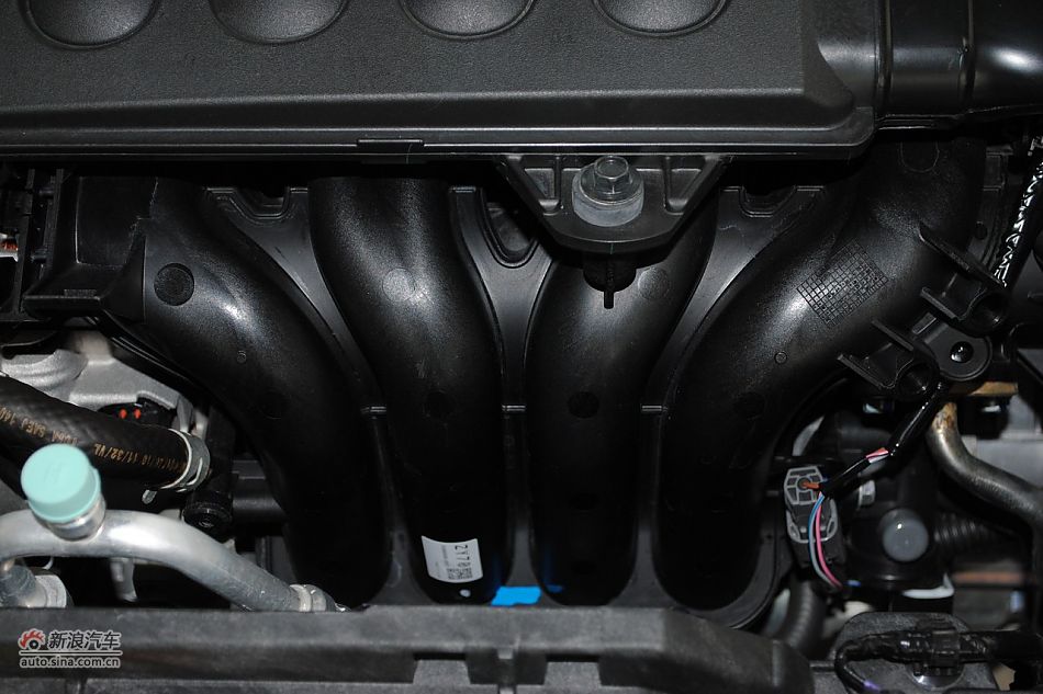 09款新嘉年华1.5L自动时尚型