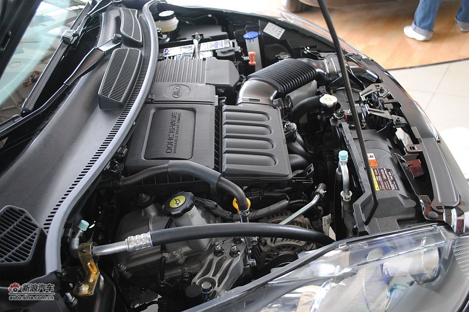 09款新嘉年华1.5L自动时尚型