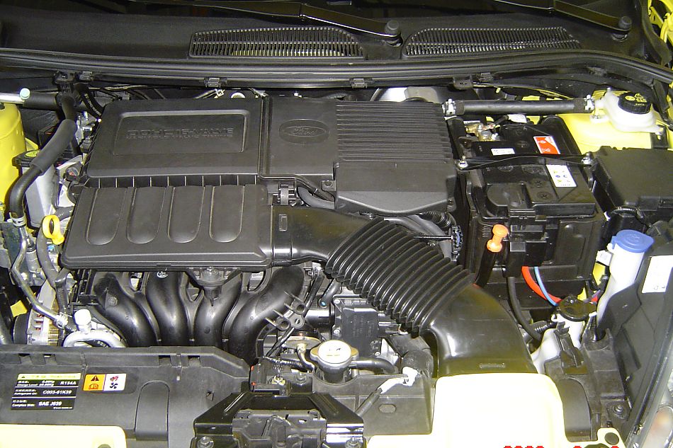 长安福特新嘉年华到店实拍-其他